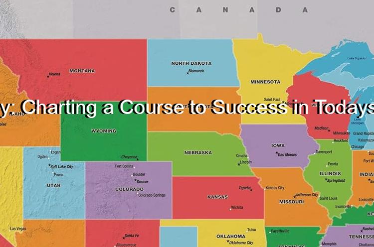 Lee Hartley: Charting a Course to Success in Todays Economy